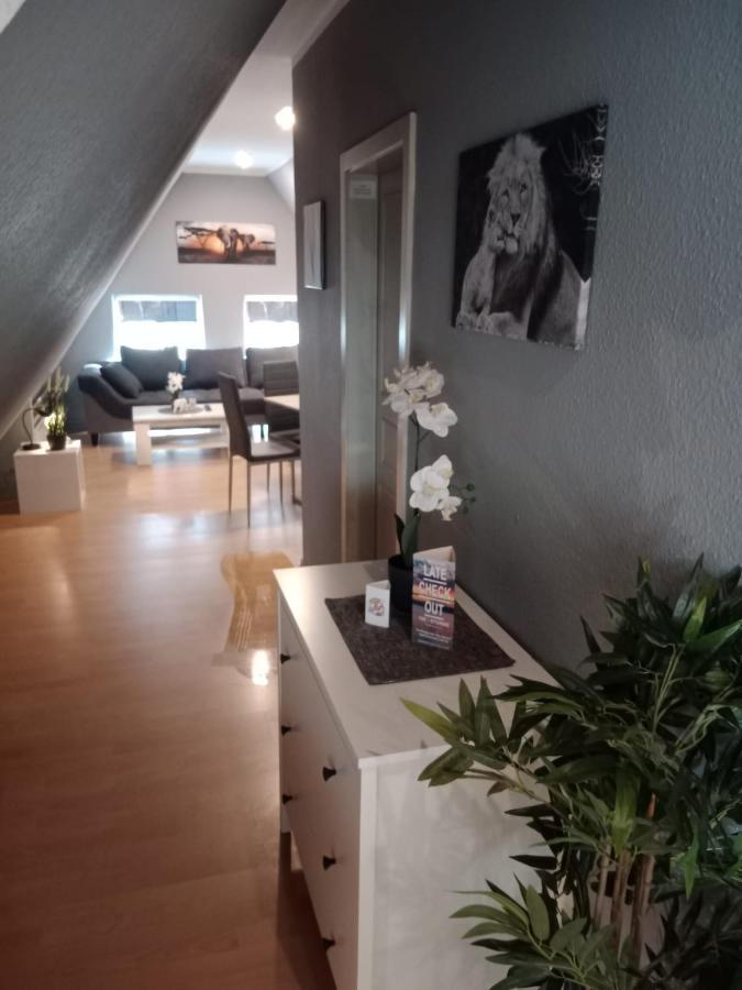 Flensburg Zentrum 10 Vh Dgr Apartment Exterior photo