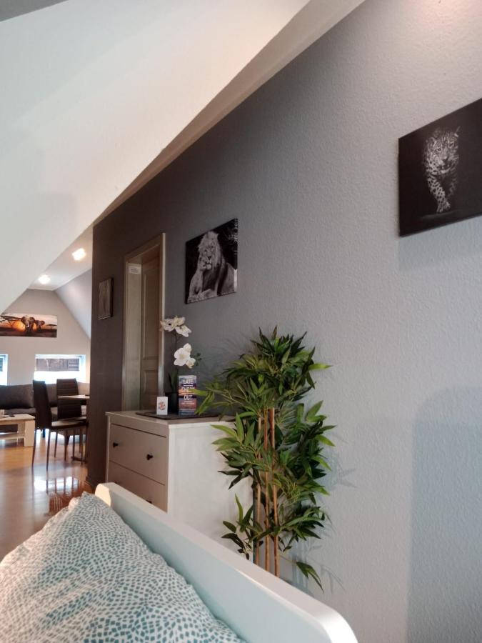 Flensburg Zentrum 10 Vh Dgr Apartment Exterior photo