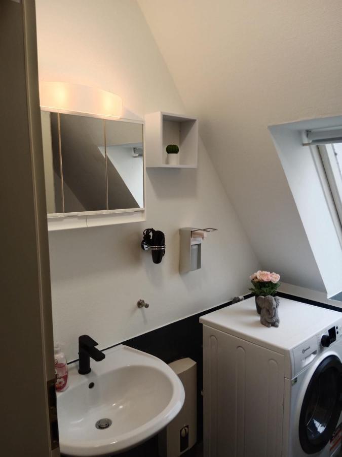 Flensburg Zentrum 10 Vh Dgr Apartment Exterior photo